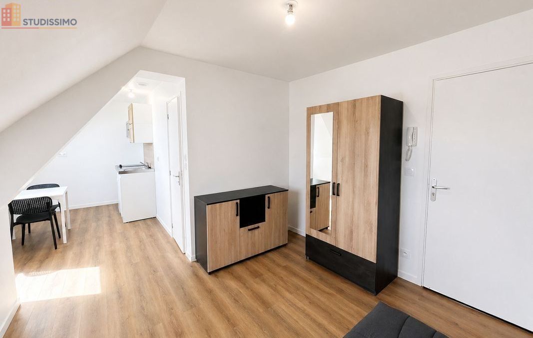 Studio 16m² Saint-Quentin - - Photo 2
