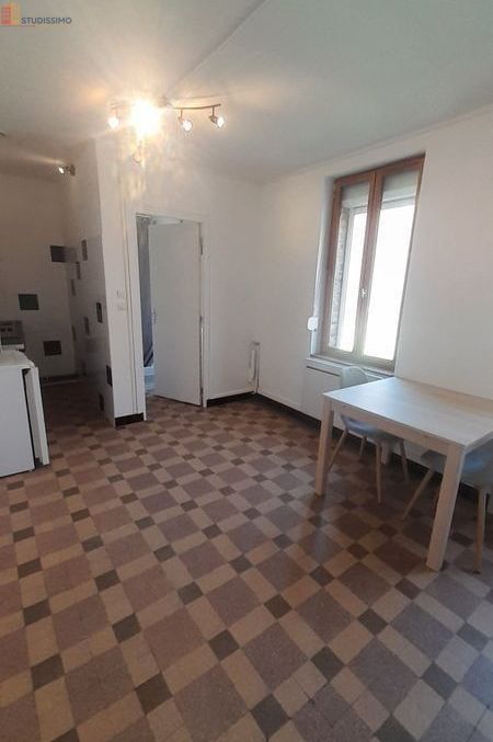Studio 18m² Bohain-en-Vermandois - Centre-ville - Photo 1