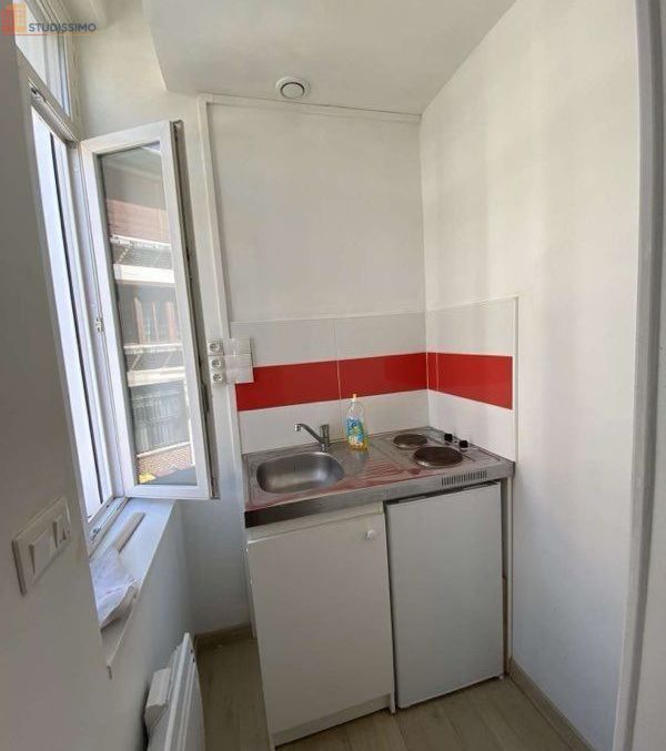 Studio 25m² Saint-Quentin - 1er étage, lumineux - Photo 1