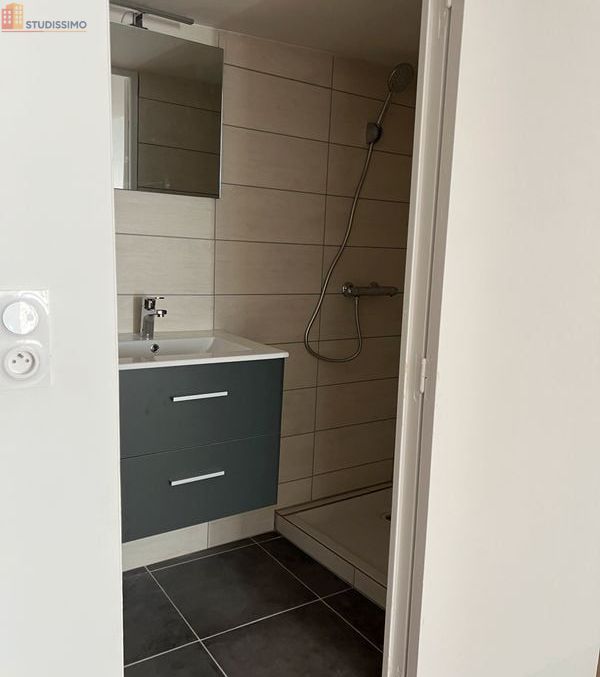 Studio meublé 25m² Château-Thierry - Centre-ville, meublé - Photo 1