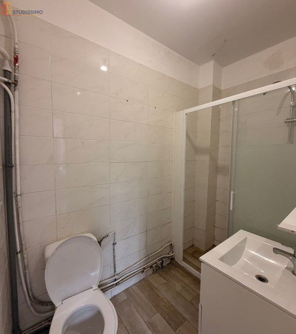 Studio 18m² Saint-Quentin 02100 - Quartier Saint-Martin - Photo 1