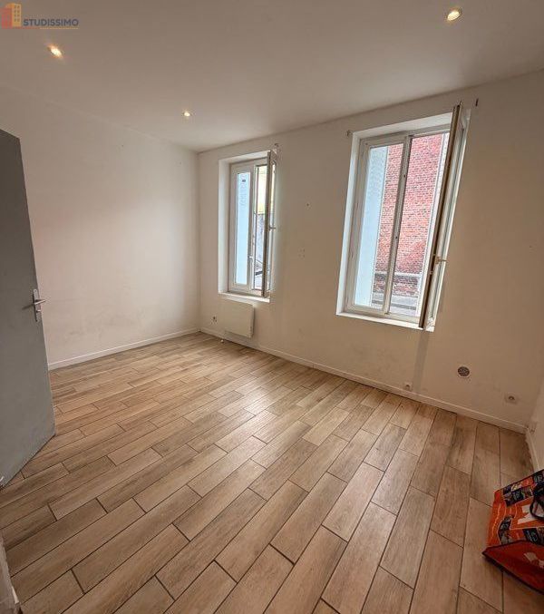 Studio à Saint-Quentin