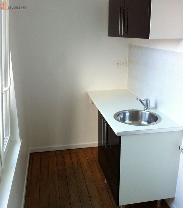 Studio 20m² Saint-Quentin 02100 - Proche IUT - Photo 2