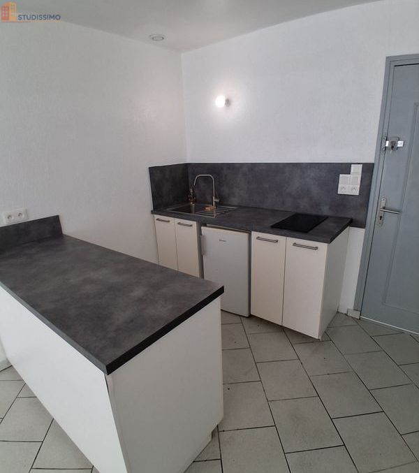 Studio 35m² Fère-en-Tardenois - RDC, DPE D - Photo 1