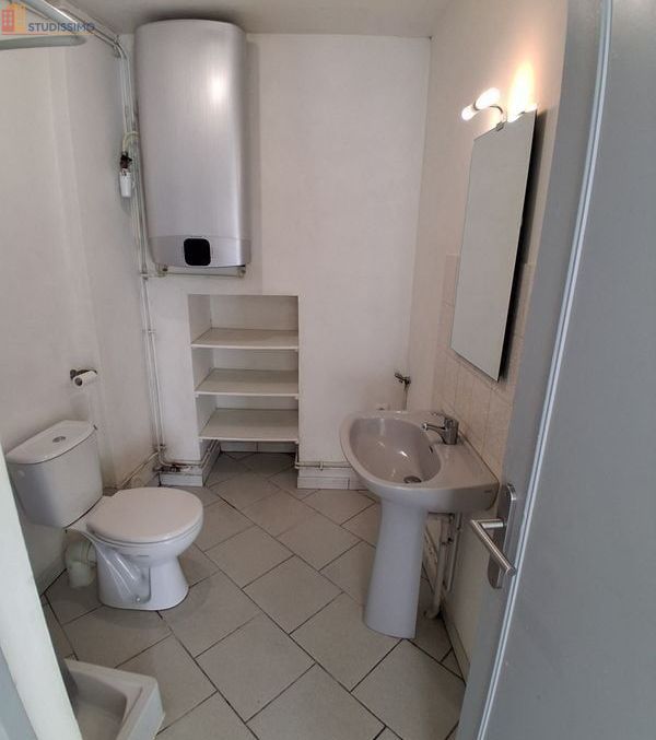 Studio 35m² Fère-en-Tardenois - RDC, DPE D - Photo 2