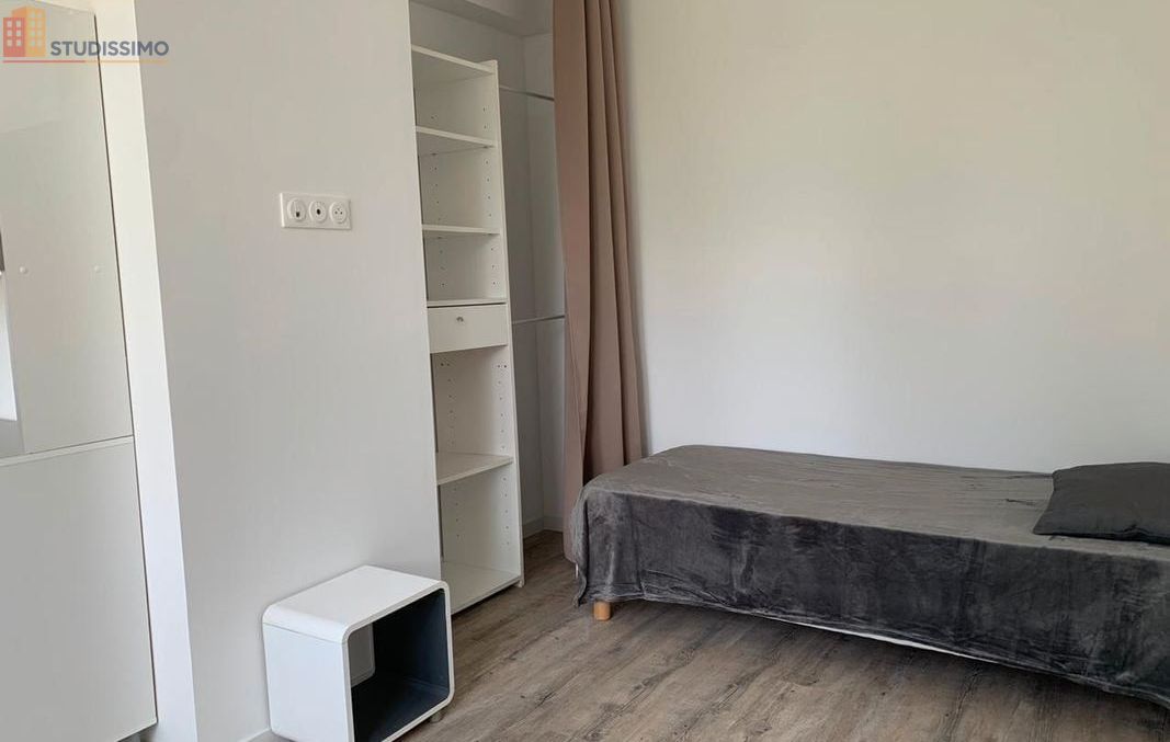 Studio meublé 20m² Le Nouvion-en-Thiérache - Meublé, DPE D - Photo 2