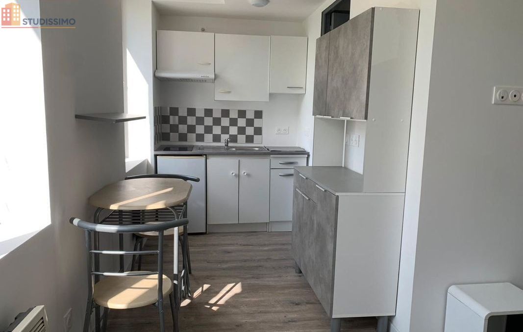 Studio à Le Nouvion-en-Thiérache