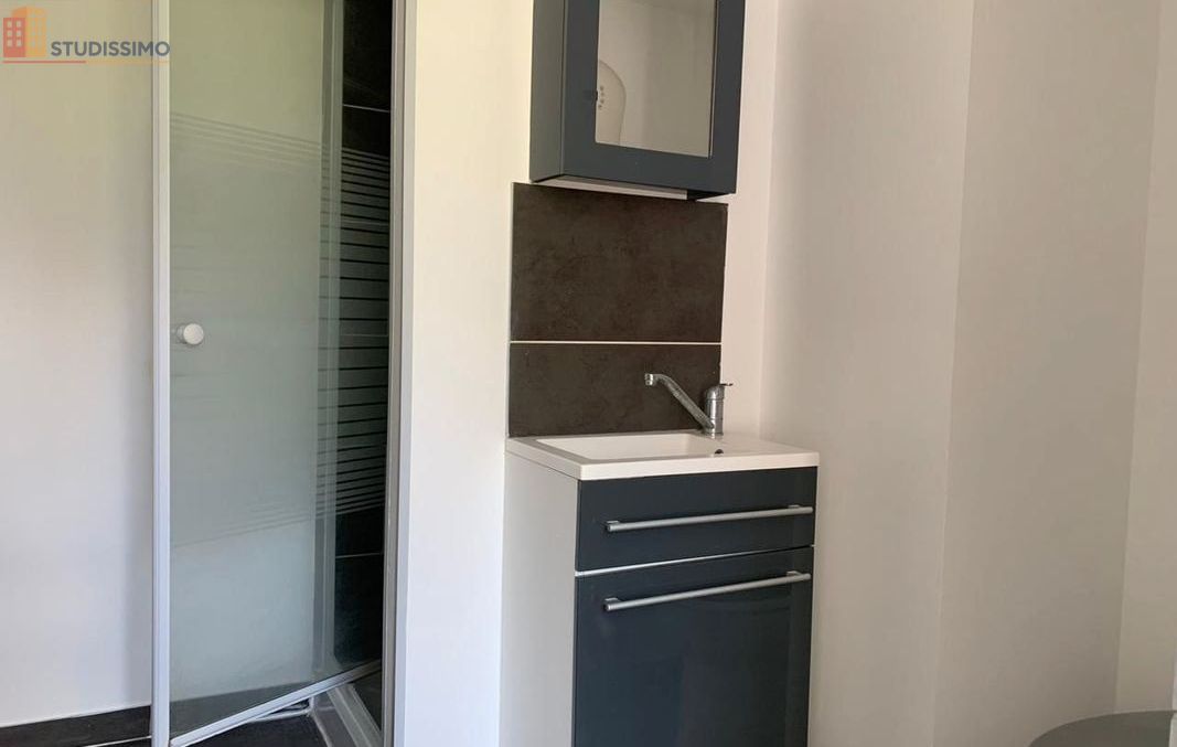 Studio meublé 20m² Le Nouvion-en-Thiérache - Meublé, DPE D - Photo 1