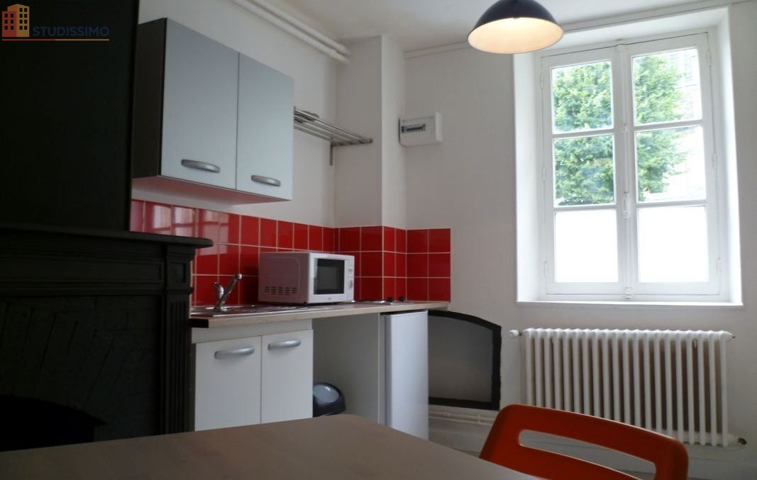 Studio à Laon