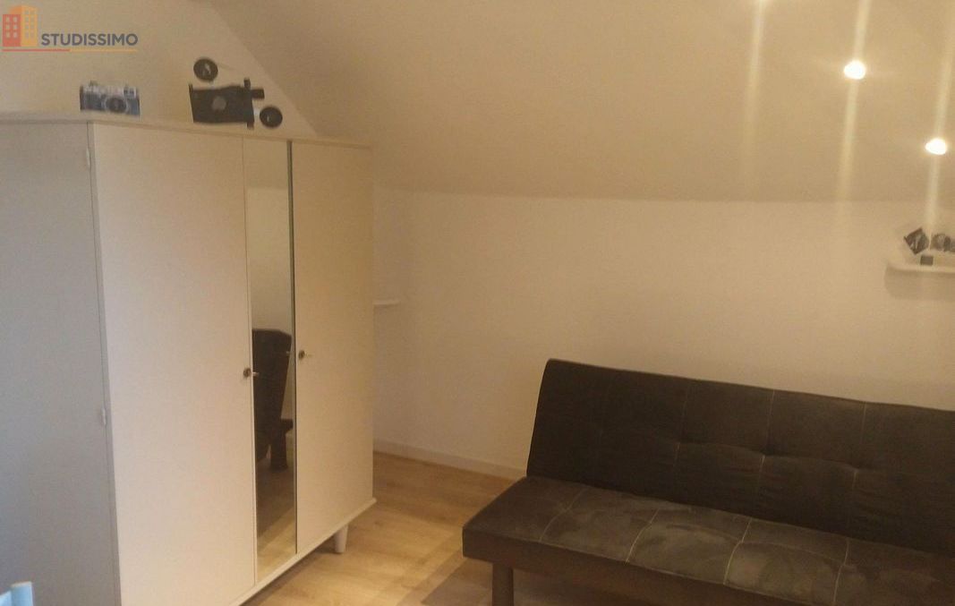 Studio meublé 20m² Saint-Quentin - Idéal étudiant, lumineux - Photo 2