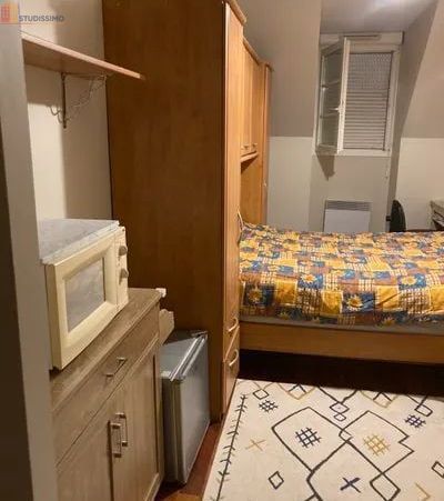 Studio meublé 15m² Château-Thierry - Calme, lumineux - Photo 1