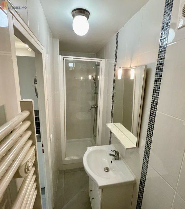 Studio meublé 14m² Saint-Quentin - Meublé, charges comprises - Photo 2