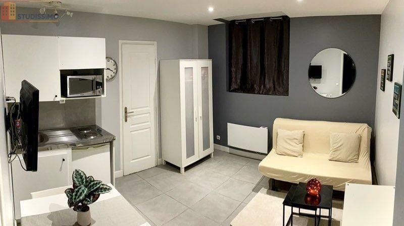 Studio à Saint-Quentin