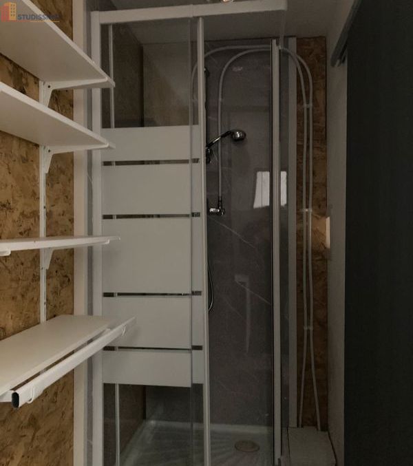 Studio 29m² Saint-Quentin - Calme, lumineux - Photo 2
