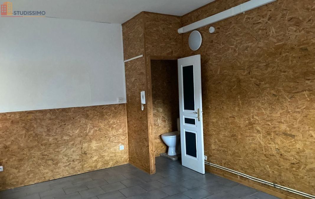 Studio 29m² Saint-Quentin - Calme, lumineux - Photo 1