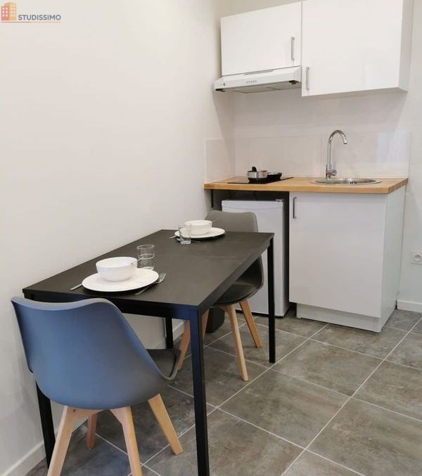 Studio à Saint-Quentin