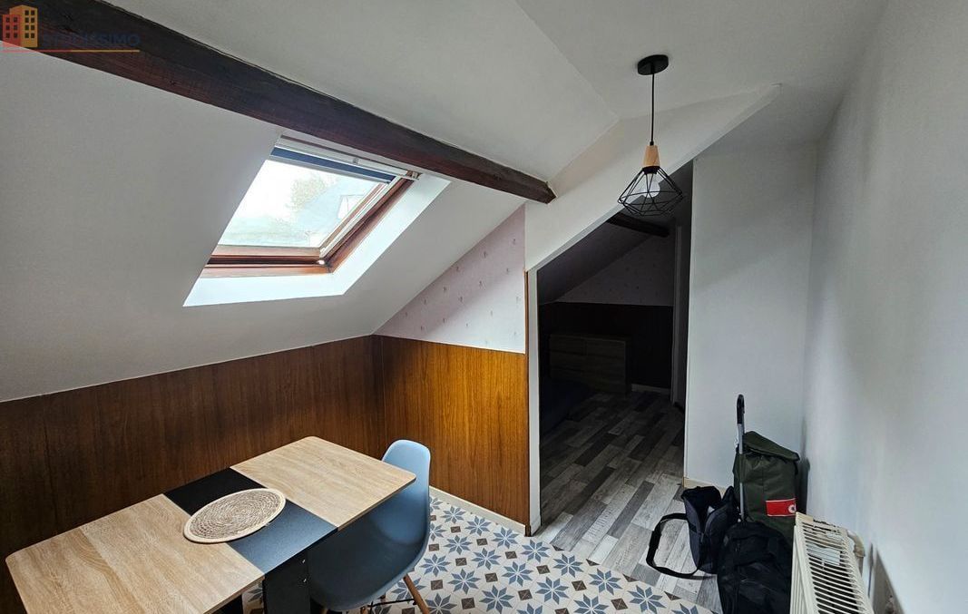 Studio meublé 10m² Fontaine-lès-Vervins - Meublé, DPE C - Photo 1