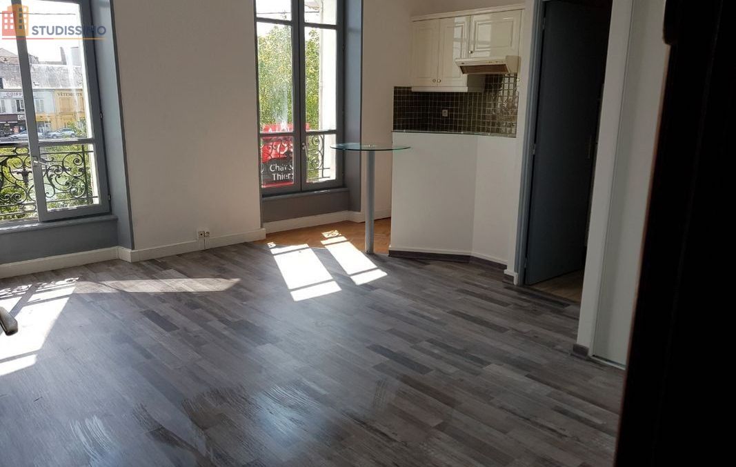 Studio 24m² Château-Thierry - 1er étage - Photo 2