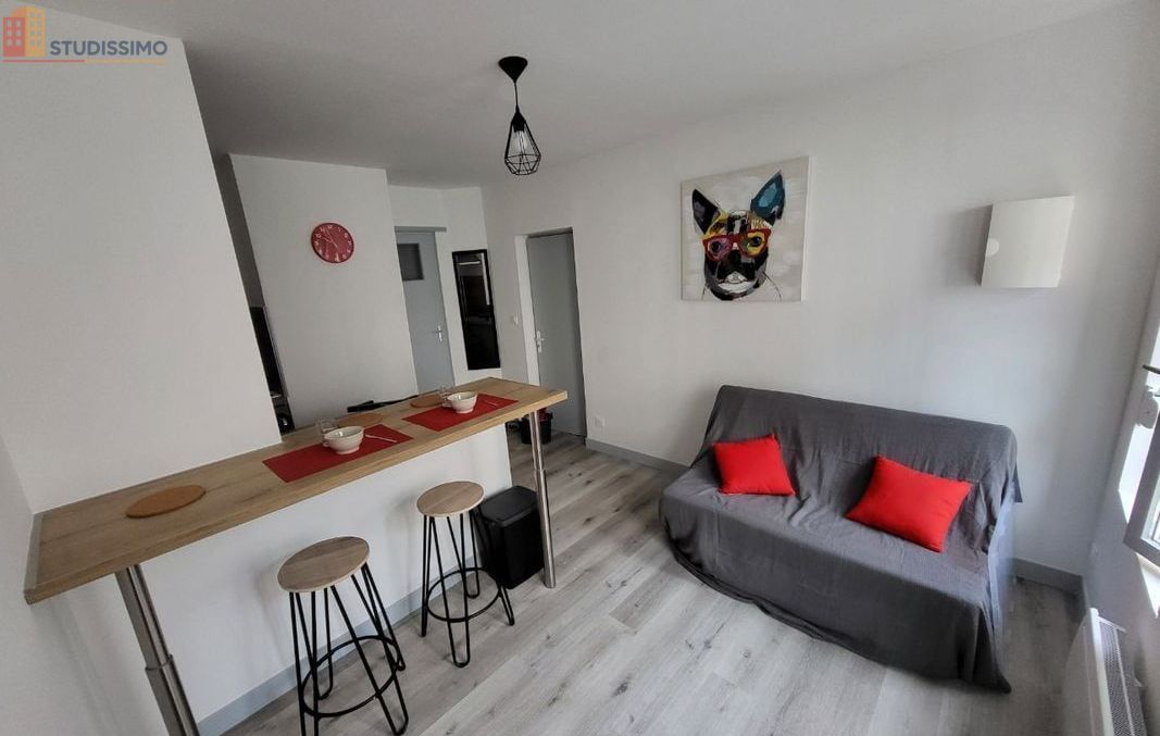 Studio à Saint-Quentin