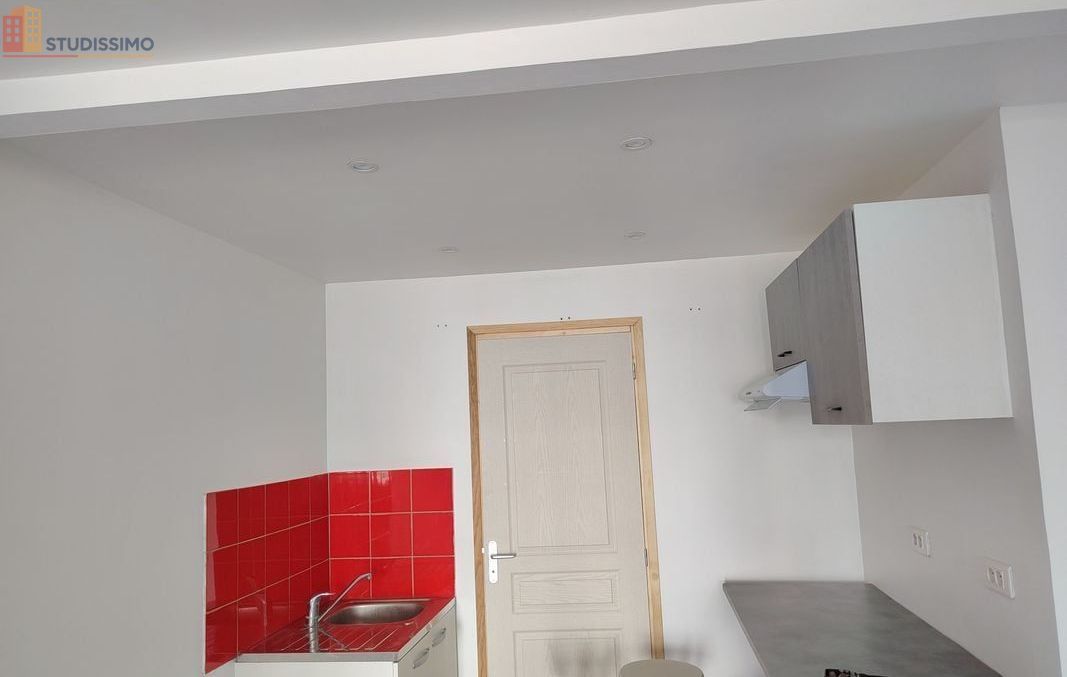 Studio meublé 28m² Le Nouvion-en-Thiérache - Plein pied, lumineux - Photo 2
