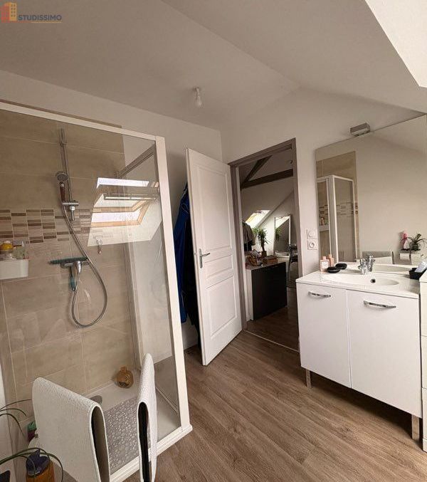 Studio 38m² Acy 02200 - Cosy, lumineux, rénové - Photo 2