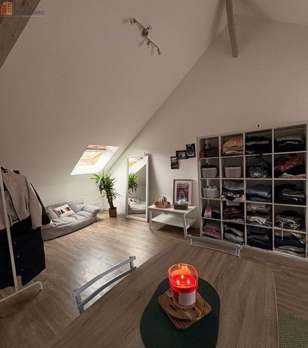 Studio 38m² Acy 02200 - Cosy, lumineux, rénové - Photo 1