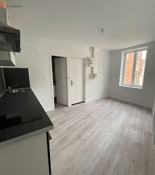 Studio 16m² Saint-Quentin - 2e étage, lumineux - Photo 4
