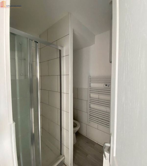 Studio 16m² Saint-Quentin - 2e étage, lumineux - Photo 2
