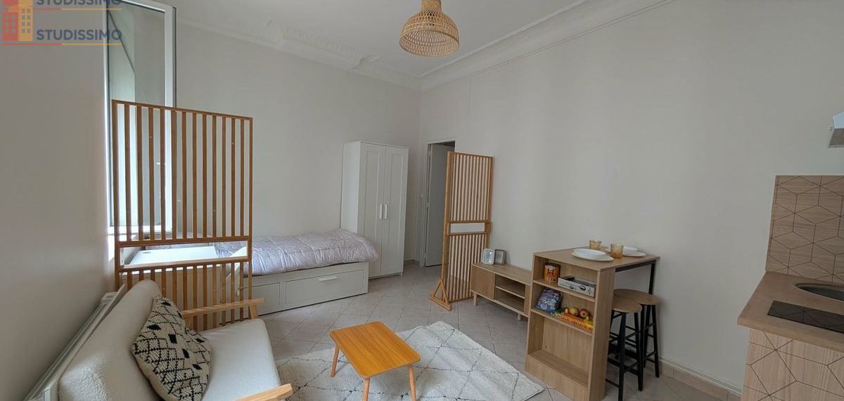 Studio à Saint-Quentin