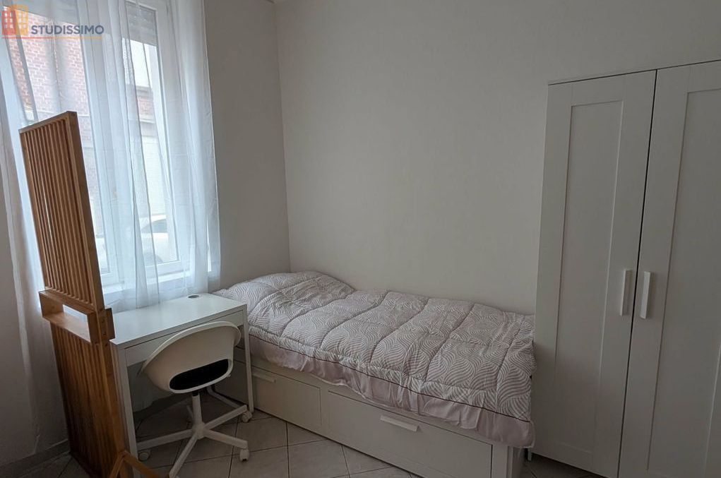 Studio meublé 22m² Saint-Quentin 02100 - Hyper centre, direct propriétaire - Photo 1