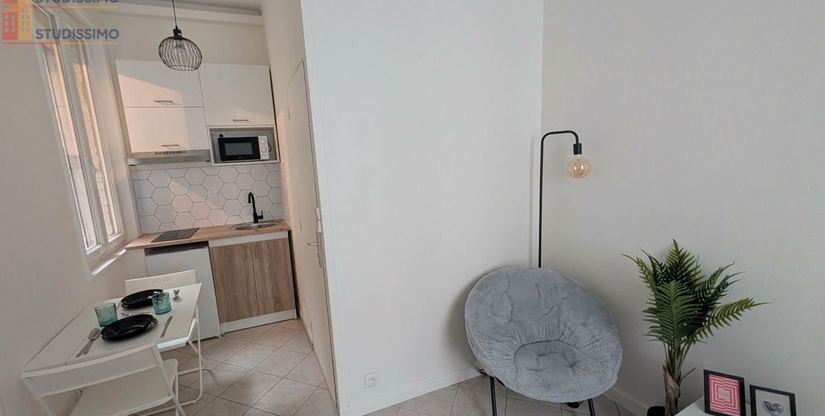 Studio à Saint-Quentin