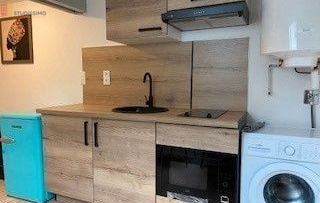 Studio 13m² Saint-Quentin - Étage élevé, calme - Photo 10
