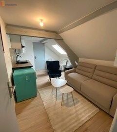Studio 13m² Saint-Quentin - Étage élevé, calme - Photo 1