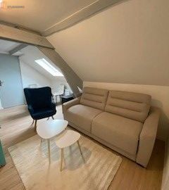 Studio 13m² Saint-Quentin - Étage élevé, calme - Photo 2