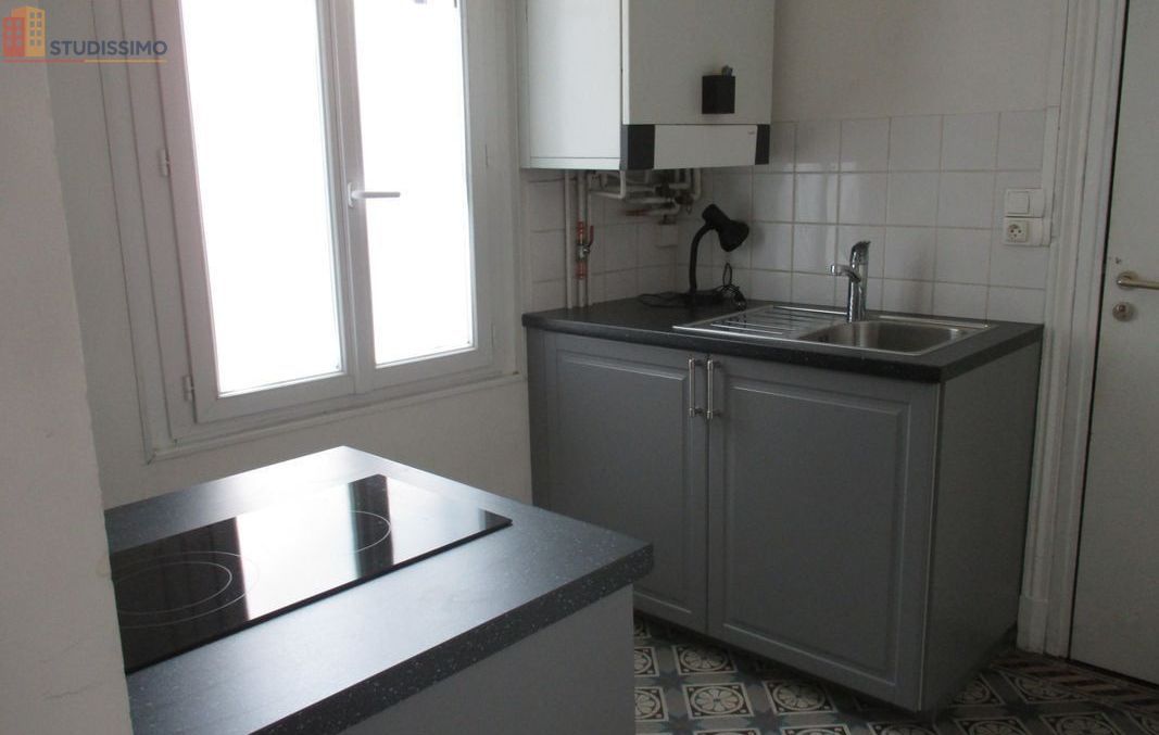 Studio meublé 28m² Soissons - Idéal étudiant - Photo 1