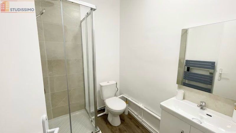 Studio meublé 15m² Saint-Quentin - Parking gratuit, charges incluses - Photo 2