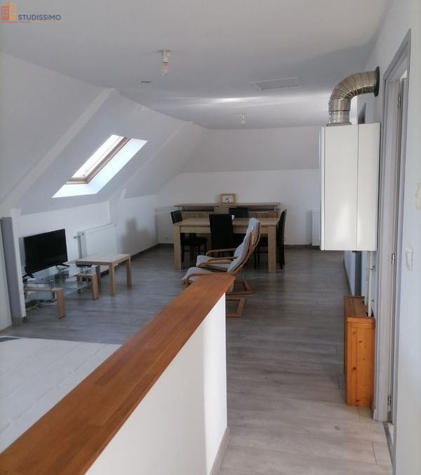 Studio à Origny-Sainte-Benoite