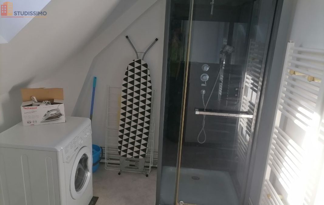 Studio 35m² Origny-Sainte-Benoite - Meublé, parking couvert - Photo 2