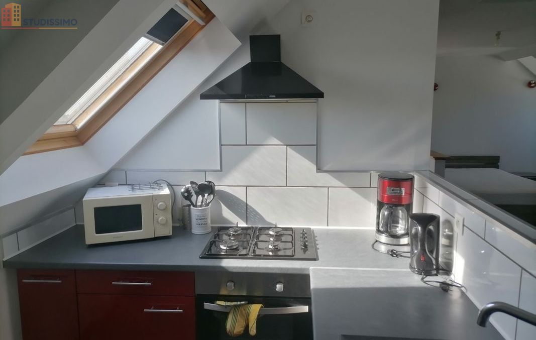 Studio 35m² Origny-Sainte-Benoite - Meublé, parking couvert - Photo 1
