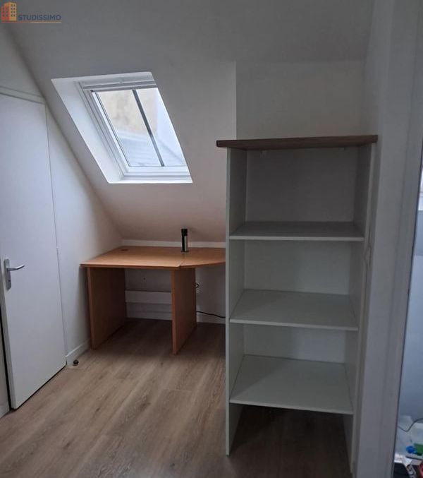 Studio 16m² Laon 02000 - Ville haute, 3e étage - Photo 2