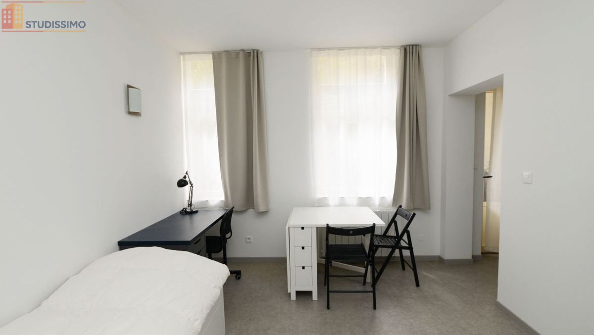 Studio 20m² Saint-Quentin 02100 - Meublé - Photo 1