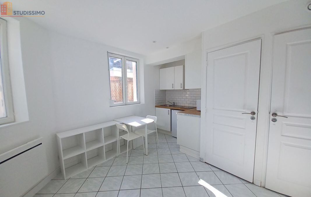 Studio à Saint-Quentin