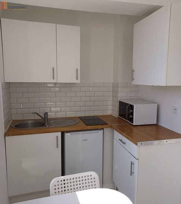 Studio meublé 21m² Saint-Quentin - Coeur de ville, meublé - Photo 5