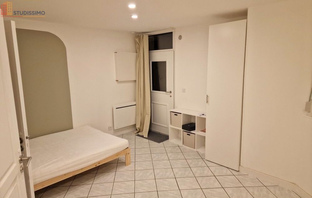 Studio meublé 21m² Saint-Quentin - Coeur de ville, meublé - Photo 4