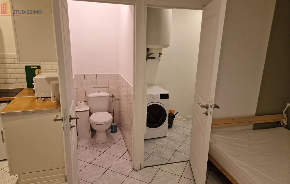 Studio meublé 21m² Saint-Quentin - Coeur de ville, meublé - Photo 1
