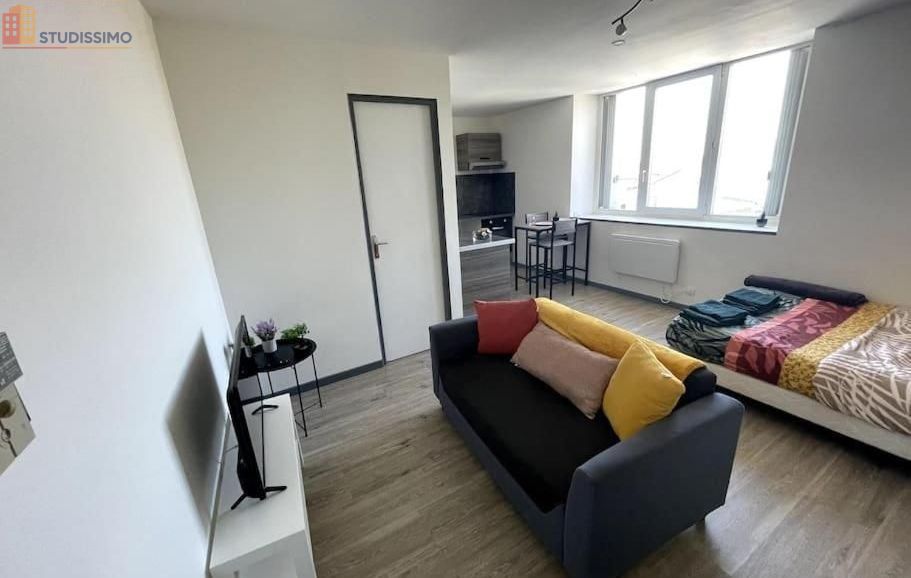 Studio à Saint-Quentin