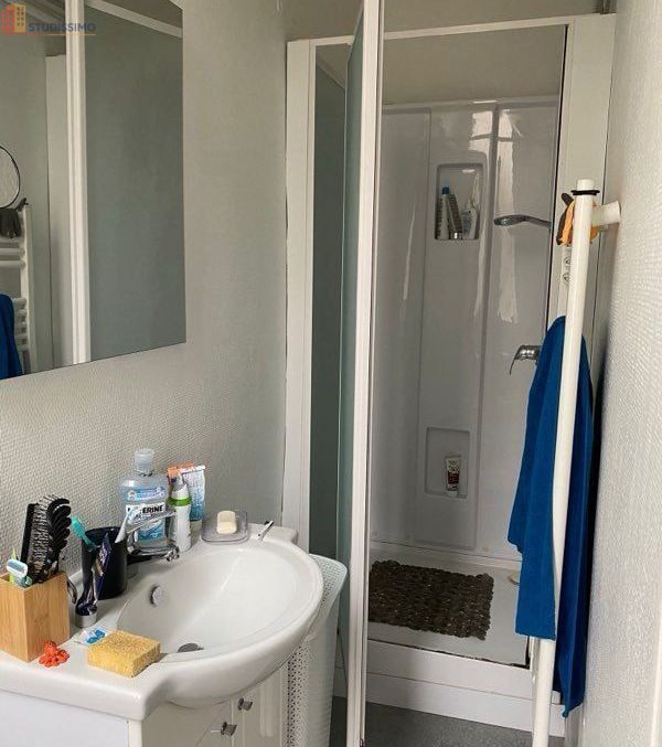 Studio meublé 25m² Laon centre - Meublé, DPE C - Photo 1