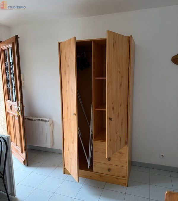 Studio meublé 16m² Saint-Quentin - Proche place de la Liberté - Photo 1