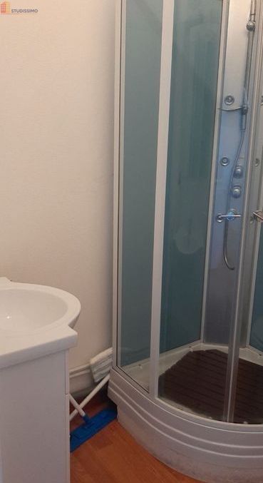 Studio meublé 24m² Saint-Quentin - Meublé, DPE B - Photo 1