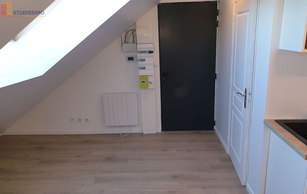 Studio 20m² Saint-Quentin - 1 chambre, DPE C - Photo 1
